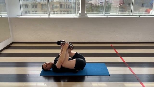 Растяжка после тренировки смотреть онлайн
