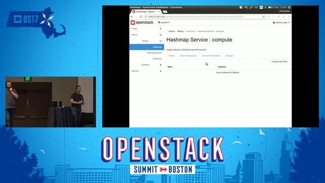 State and Future of the Chargeback Using the OpenStack's Integrated Solution- Cloudkitty смотреть онлайн