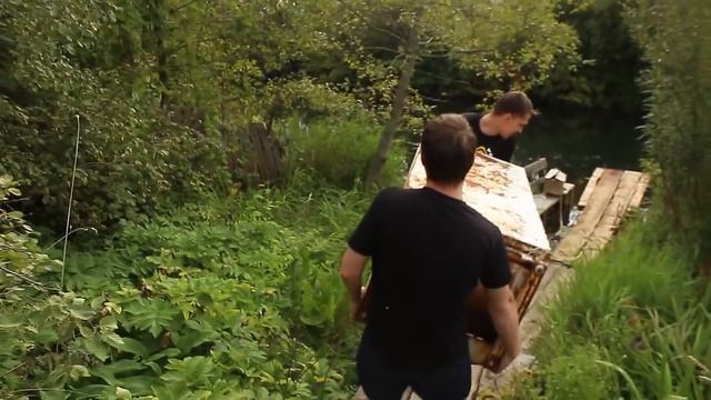 Как скрафтить подводную лодку смотреть онлайн