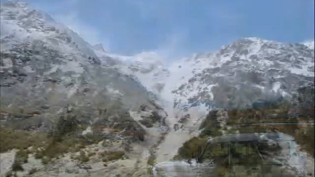 пейзажи кавказа