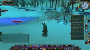 Учимся играть в WOW (Sirus x2) 3.3.5a mod Хантер Троль