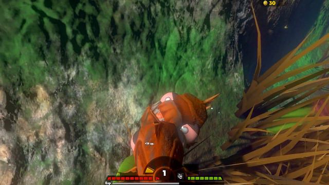 Огромный Ubur Против Щуки Босса ∎ Feed and Grow Fish прохождение #3 смотреть онлайн