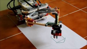 EV3 Print3rbot из образовательного набора (45544)