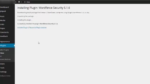 Keep your wordpress site safe. смотреть онлайн