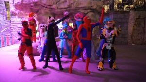 Наш танец - Шоу-театр «Облачка»