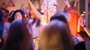 Финальный киртан Баба нам кевалам на НГ-2013 в Швеции