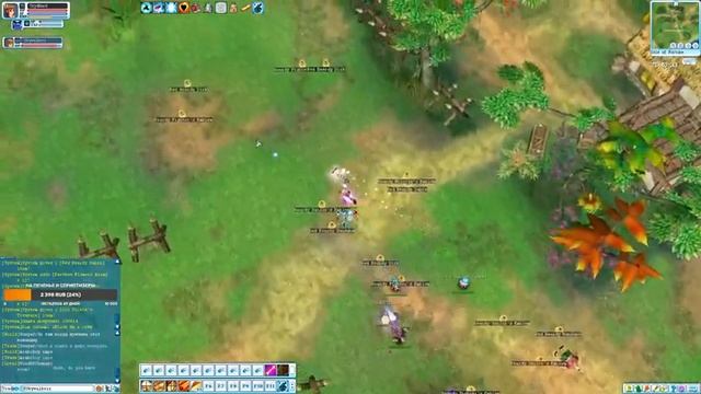 Пробую - Пиратия Онлайн (Tales of Pirates Online) смотреть онлайн