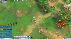 Пробую - Пиратия Онлайн (Tales of Pirates Online)