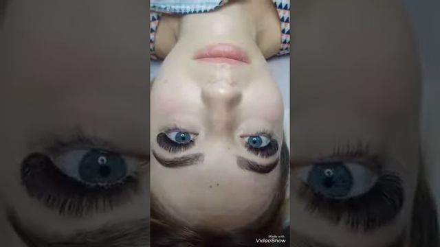 Наращивание ресниц судак смотреть онлайн