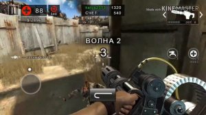 Dead Trigger 2 Го на арену смерти #2