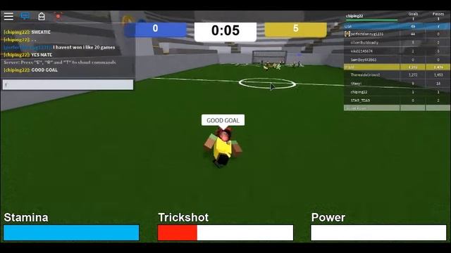 [Roblox Summer Games] How to get The summer Games soccer ball смотреть онлайн