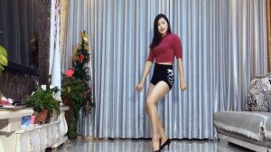 УРОК ТАНЦА #Цинцин_танцует