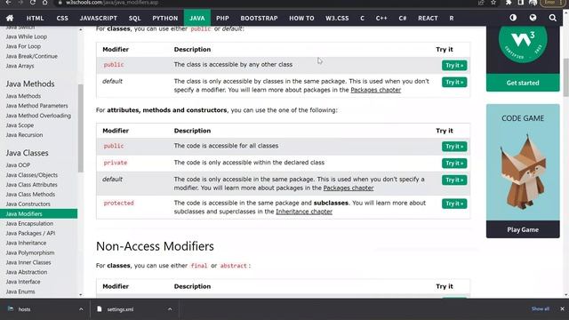 Java 9th day class - #javacourse