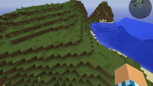 Как найти ГРИБНОЙ биом в Майнкрафт 1.5.2 смотреть онлайн