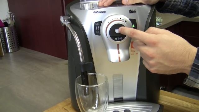 SCG Tech Tip: Saeco Odea Series Test Mode смотреть онлайн