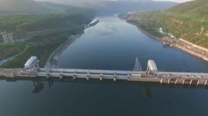 Вокруг Красноярской ГЭС