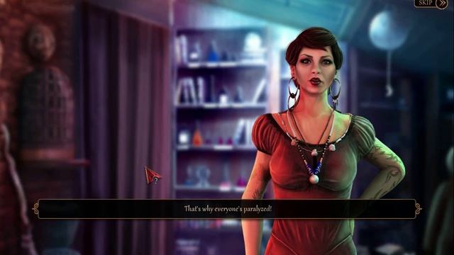 Cadenza: Music, Betrayal and Death (Part 4): The Song of Water смотреть онлайн