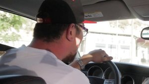 Боком на Charger SRT8. Тест-драйв Dodge Charger SRT8 [AutoLike]