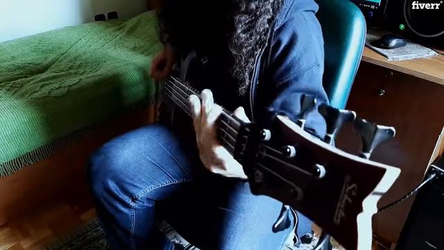 Be your session bassist write and record custom basslines - Best Session Musicians service смотреть онлайн