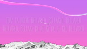 Peso Pluma, Anitta - Bellakeo