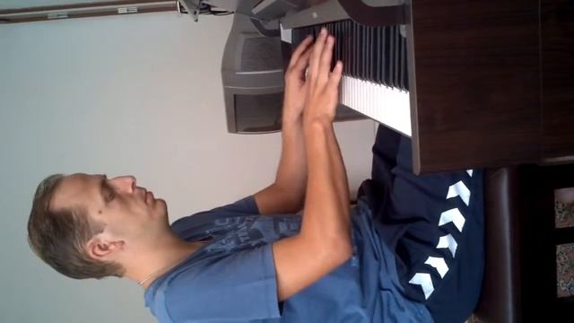 Evgeny grinko - Вальс on piano смотреть онлайн