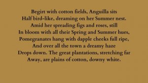 A September Night #poem by George Marion McClellan