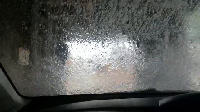 Автомойка. Помыли машину за 3 минуты