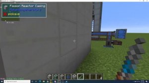 Minecraft Mekanism Fission Reactor Tutorial