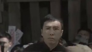 Китай против Японии (Вин-Чун против Карате)