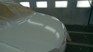 Baslac - лак 40-40 + грунт "мокрый по мокрому" краткий обзор.