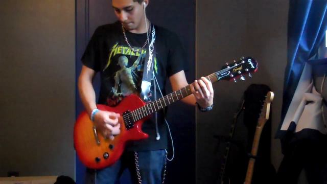 Ciggarettes and Valentines (LIVE COVER) смотреть онлайн