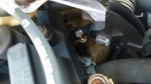 пропал холостой ход.глохнет на светофоре.на нейтральной.причина найдена