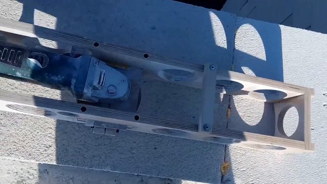 Лучший рубанок для газоблока.