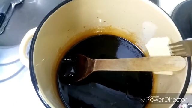 Готовим пряничное тесто. Рецепт пряничного теста. Часть 1