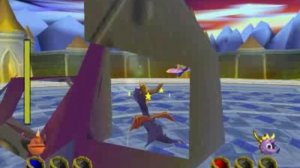 Spyro 2: Ripto's Rage! Spyro Vs Ripto