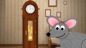 Hickory Dickory Dock | A Childs Favorite Hickory Dickory Dock Nursery Rhyme with LYRICS TOO!!