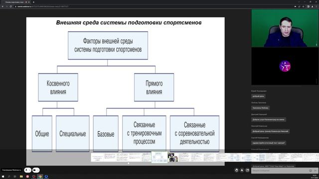 Материально-техническое обеспечение сферы физической культуры и спорта. Максименко И.Г