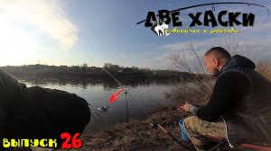 РЫБАЛКА НА ОКЕ С НОЧЕВКОЙ. ФИДЕР ВЕСНОЙ. УХА, БОБРЫ, ВСЕ ДЕЛА!