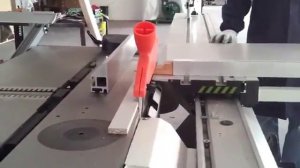 Демонстрация работы станка комбинированного SICAR C300 _ Случай на производстве