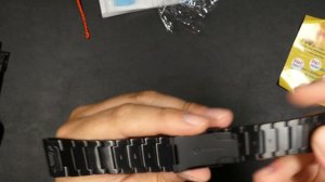 Cheap Steel Band Fenix 5-Series - Unboxing & First Look