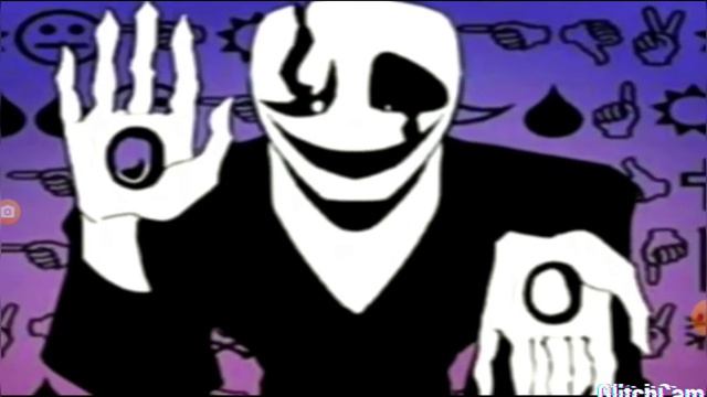 Реакция на историю гастера смотреть онлайн