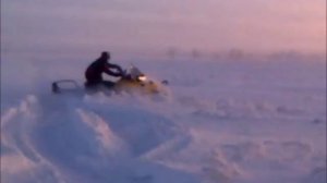 Ski-Doo Tundra 600 ACE