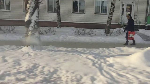 Зимний Киров