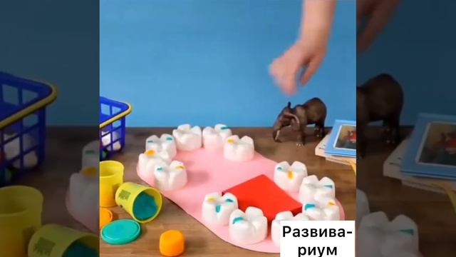 Развитый ребенок