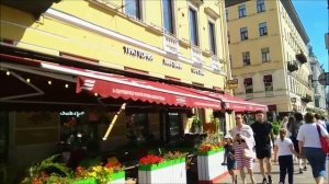 САНКТ-ПЕТЕРБУРГ: прогулка в тёплый, летний день (2 серия)