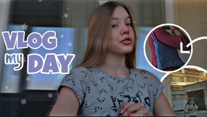 мой день// влог : мой день // влог // vlog: my day // a day in my life