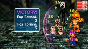 Как Открыть Все Миры/FNAF WORLD