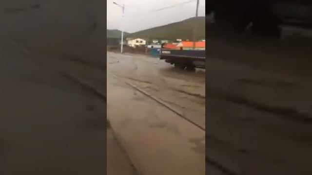 Потоп в Монголии. смотреть онлайн