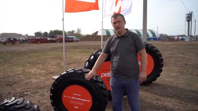 Шины Satoya MONSTER L5 I Видео обзор I Спецколеса смотреть онлайн