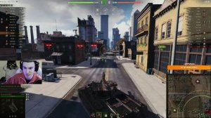 Skoda T56 выбил ИМБУ ? WoT